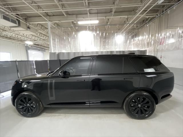 used 2023 Land Rover Range Rover car, priced at $118,899