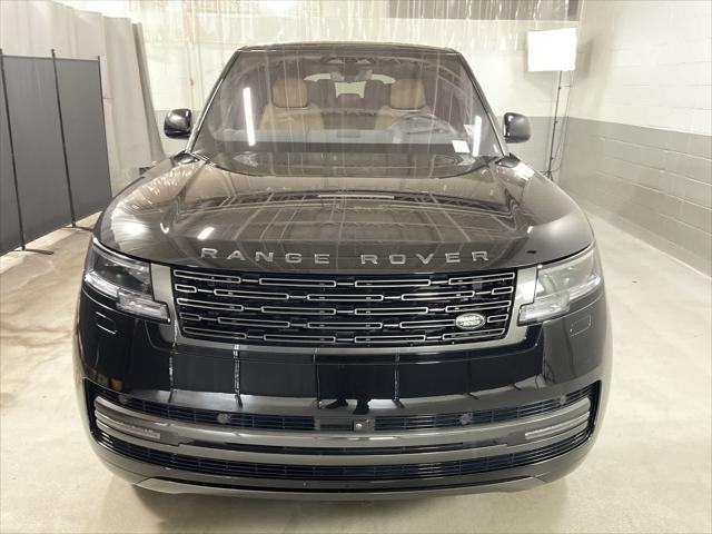 used 2023 Land Rover Range Rover car, priced at $118,899