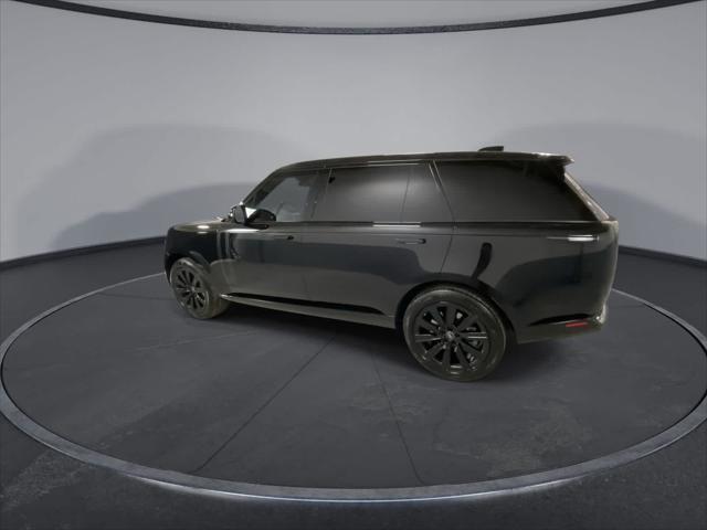 used 2023 Land Rover Range Rover car, priced at $118,899