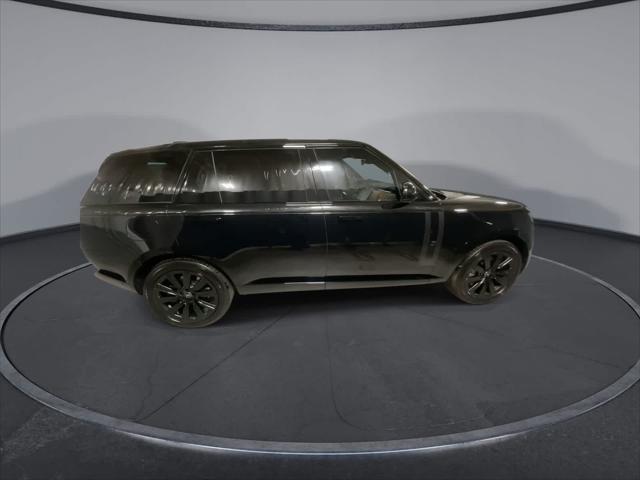 used 2023 Land Rover Range Rover car, priced at $118,899