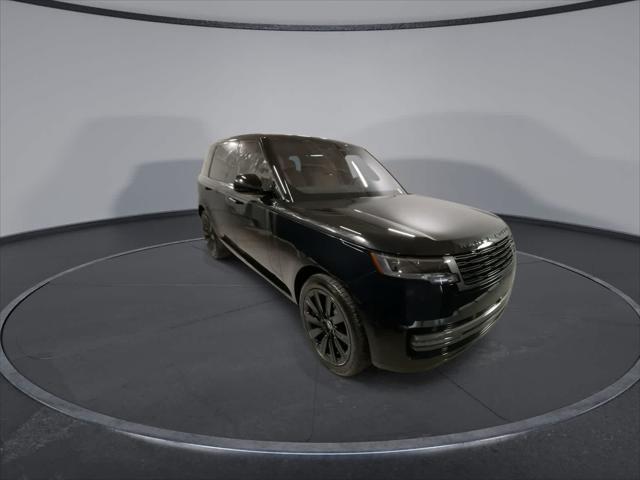 used 2023 Land Rover Range Rover car, priced at $118,899