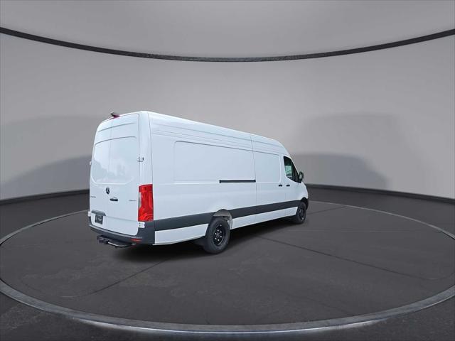 new 2024 Mercedes-Benz Sprinter 3500 car, priced at $73,108