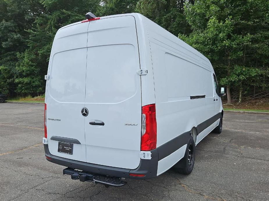 new 2024 Mercedes-Benz Sprinter 3500 car, priced at $73,108