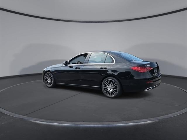 new 2024 Mercedes-Benz C-Class car, priced at $52,335