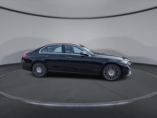 new 2024 Mercedes-Benz C-Class car, priced at $52,335