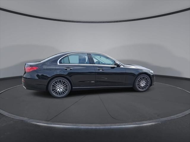 new 2024 Mercedes-Benz C-Class car, priced at $52,335