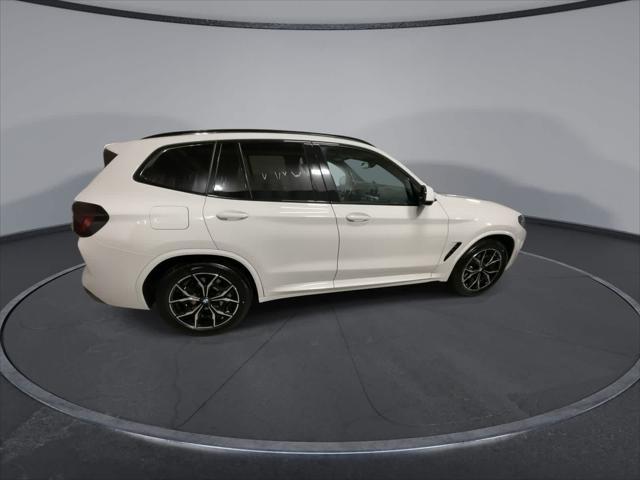 used 2023 BMW X3 car, priced at $37,039