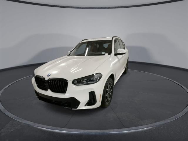 used 2023 BMW X3 car, priced at $37,039