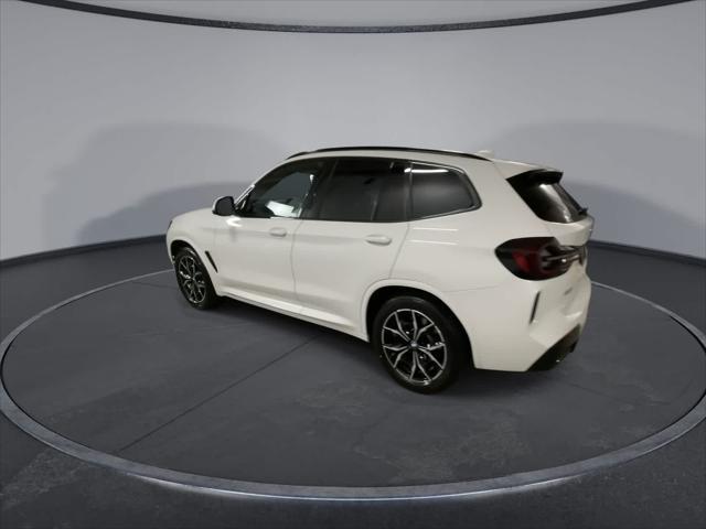 used 2023 BMW X3 car, priced at $37,039