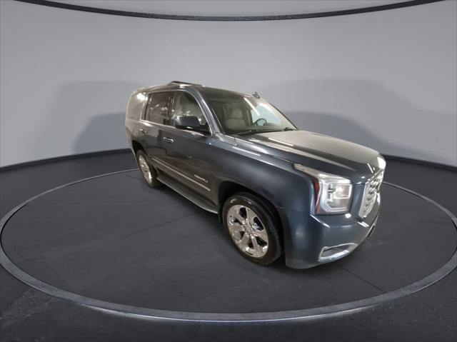 used 2020 GMC Yukon car, priced at $35,514