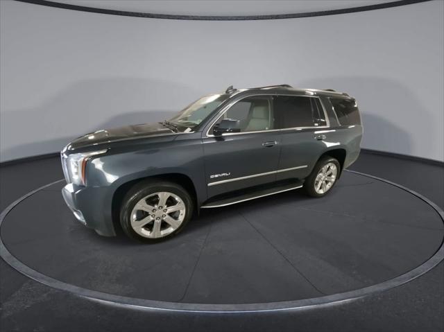 used 2020 GMC Yukon car, priced at $35,514