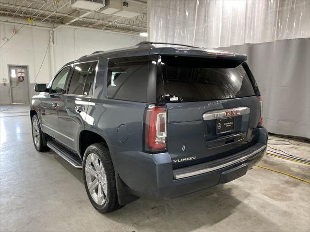 used 2020 GMC Yukon car, priced at $35,514