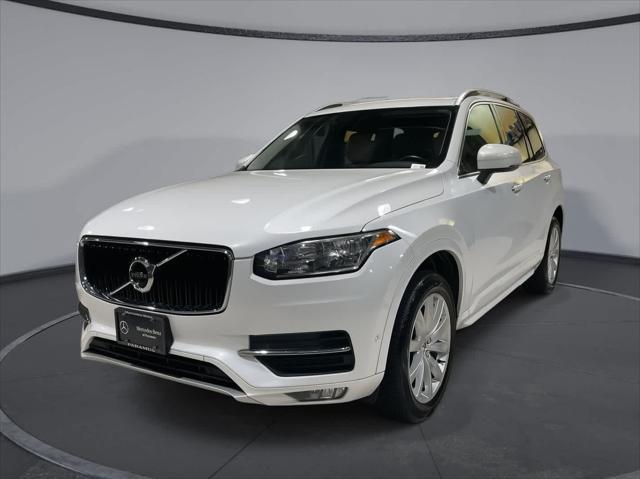 used 2016 Volvo XC90 car, priced at $14,447