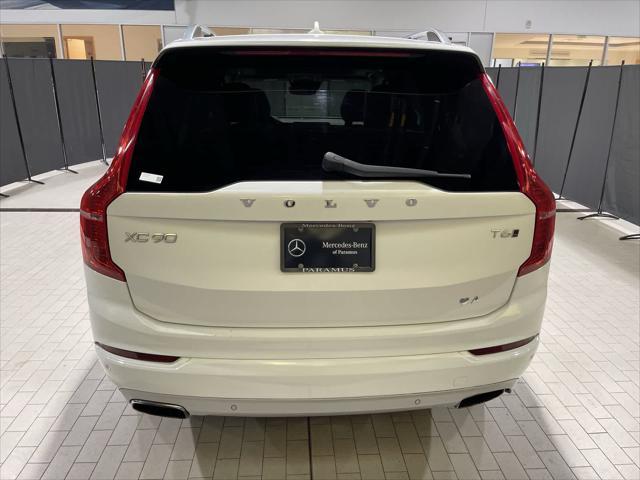 used 2016 Volvo XC90 car, priced at $14,447