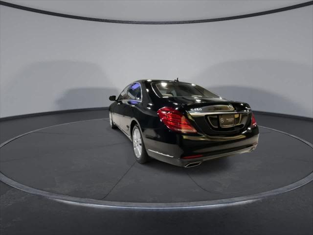 used 2015 Mercedes-Benz S-Class car, priced at $16,474