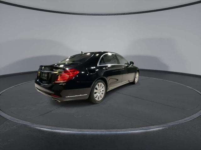 used 2015 Mercedes-Benz S-Class car, priced at $16,474