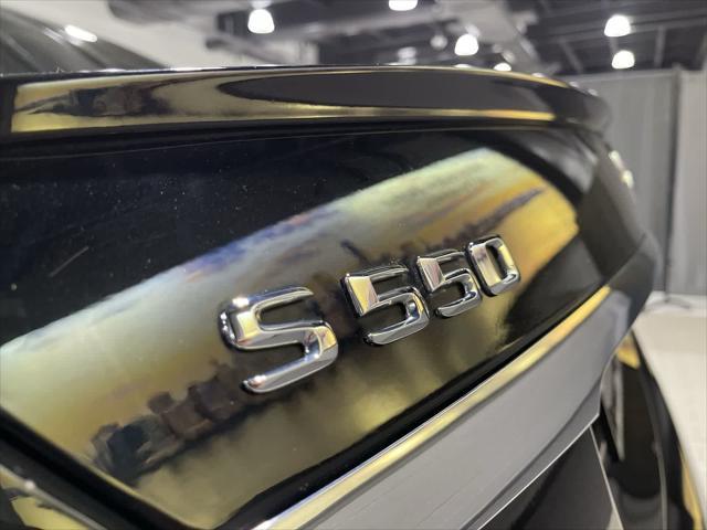 used 2015 Mercedes-Benz S-Class car, priced at $16,474