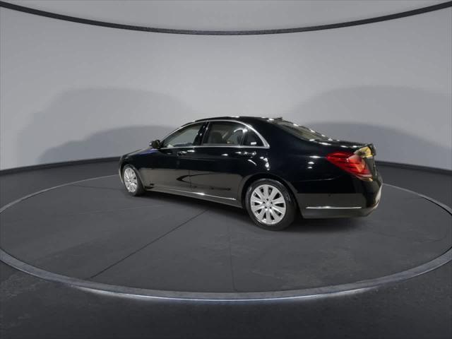 used 2015 Mercedes-Benz S-Class car, priced at $16,474