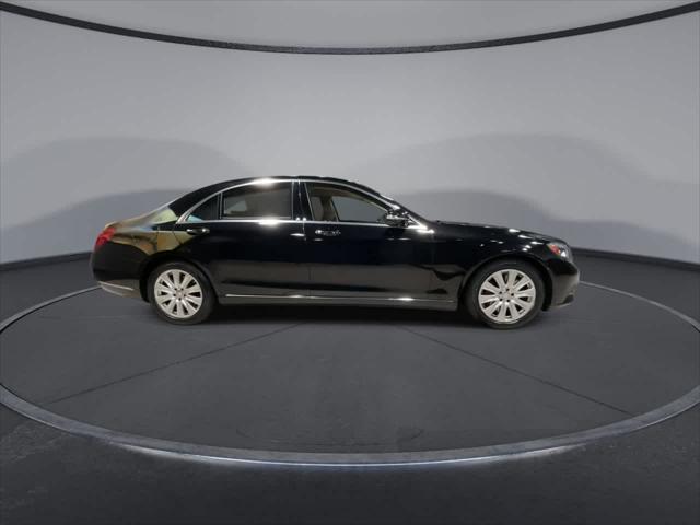 used 2015 Mercedes-Benz S-Class car, priced at $16,474