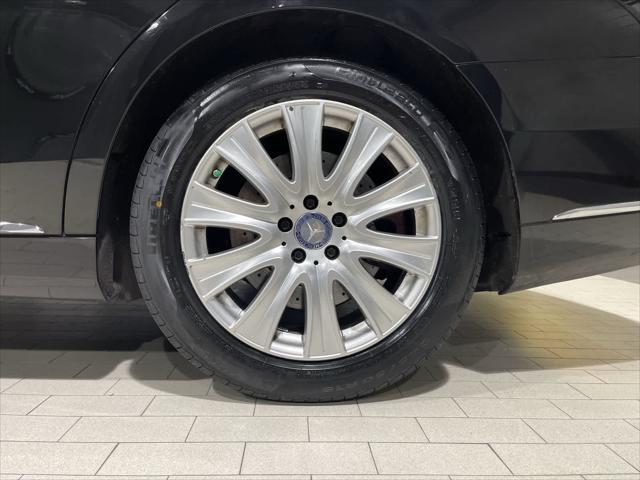 used 2015 Mercedes-Benz S-Class car, priced at $16,474