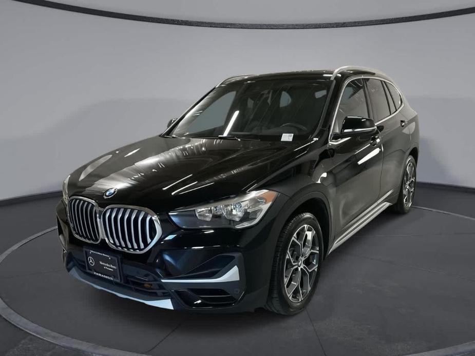 used 2022 BMW X1 car, priced at $28,521