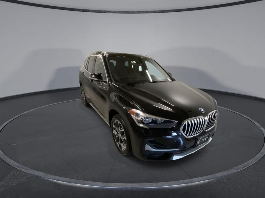 used 2022 BMW X1 car, priced at $28,521