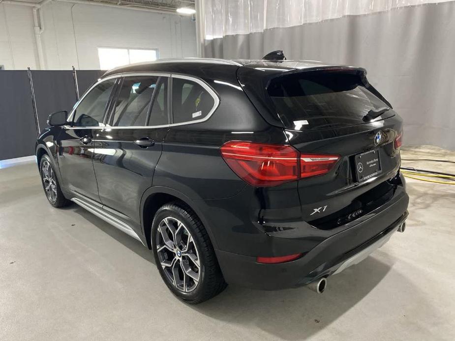 used 2022 BMW X1 car, priced at $28,521