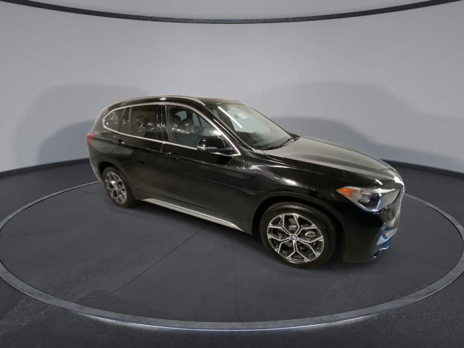 used 2022 BMW X1 car, priced at $28,521