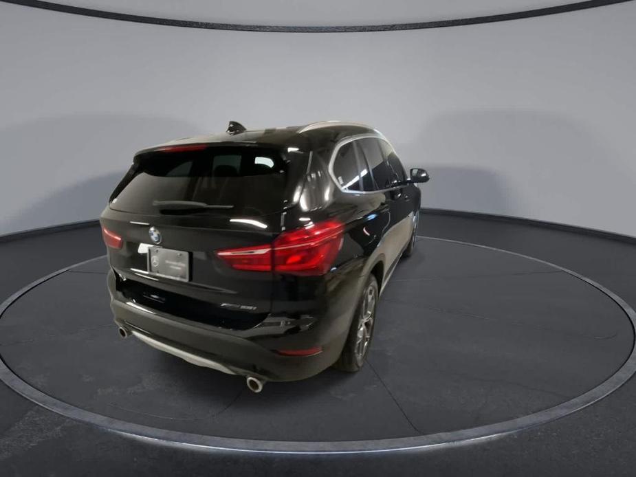 used 2022 BMW X1 car, priced at $28,521