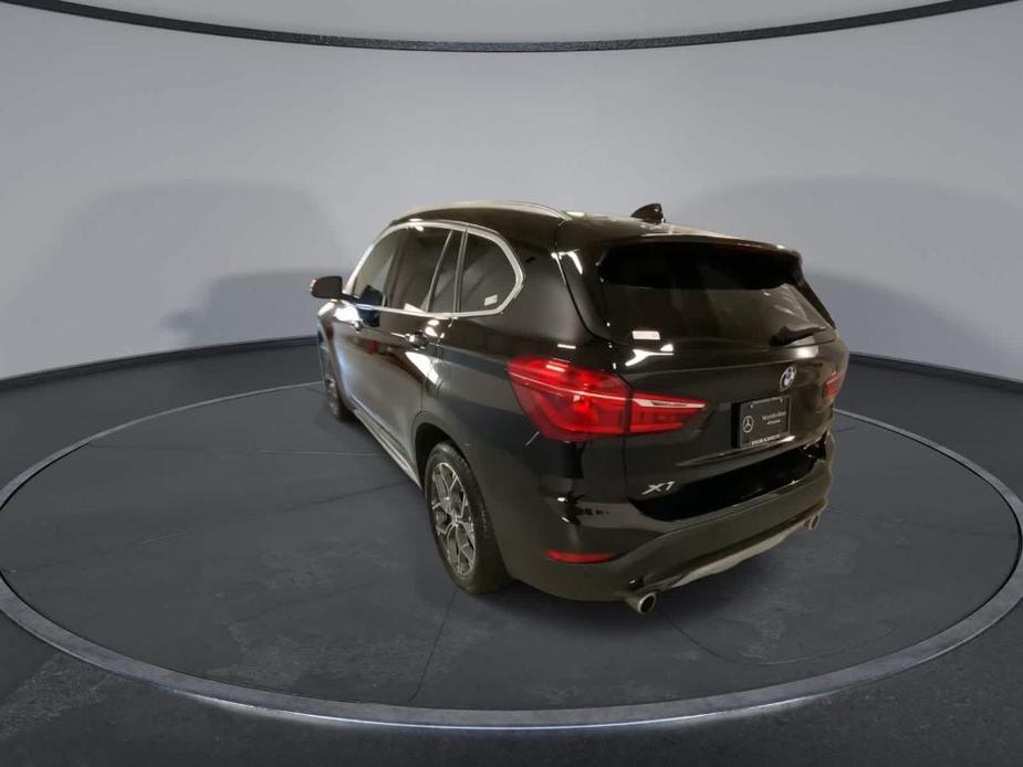 used 2022 BMW X1 car, priced at $28,521