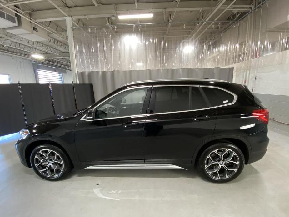 used 2022 BMW X1 car, priced at $28,521