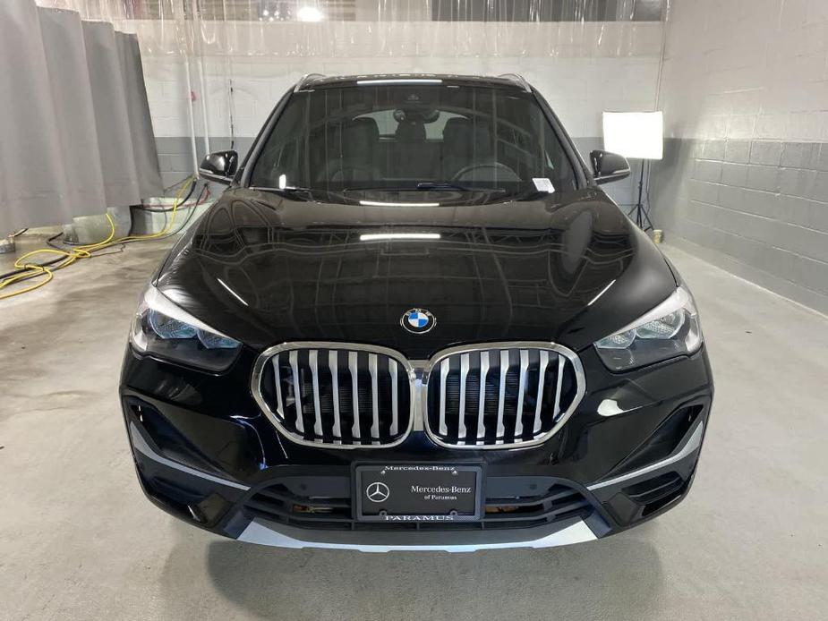 used 2022 BMW X1 car, priced at $28,521