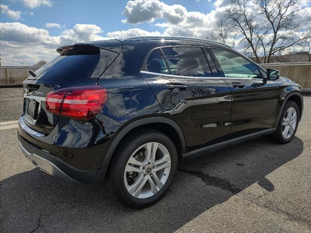 used 2019 Mercedes-Benz GLA 250 car, priced at $19,998