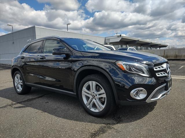 used 2019 Mercedes-Benz GLA 250 car, priced at $19,998