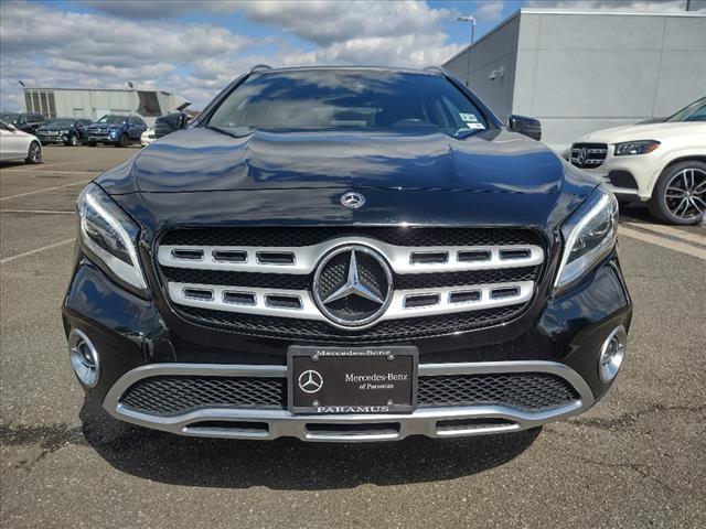 used 2019 Mercedes-Benz GLA 250 car, priced at $19,998