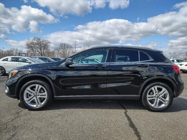 used 2019 Mercedes-Benz GLA 250 car, priced at $19,998