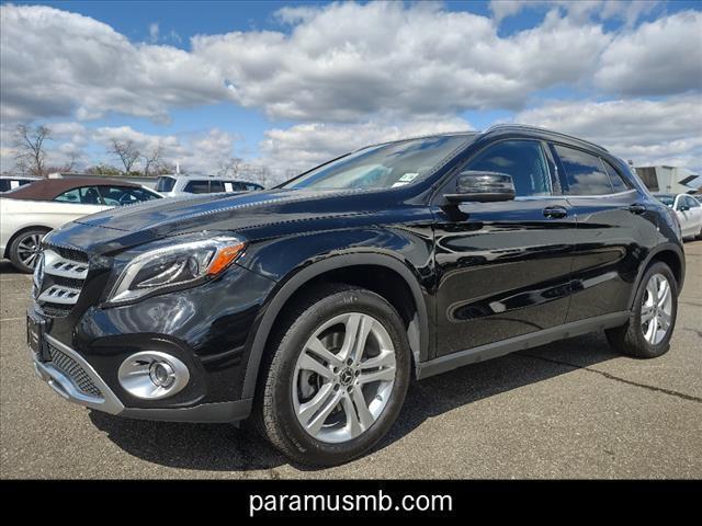 used 2019 Mercedes-Benz GLA 250 car, priced at $19,998