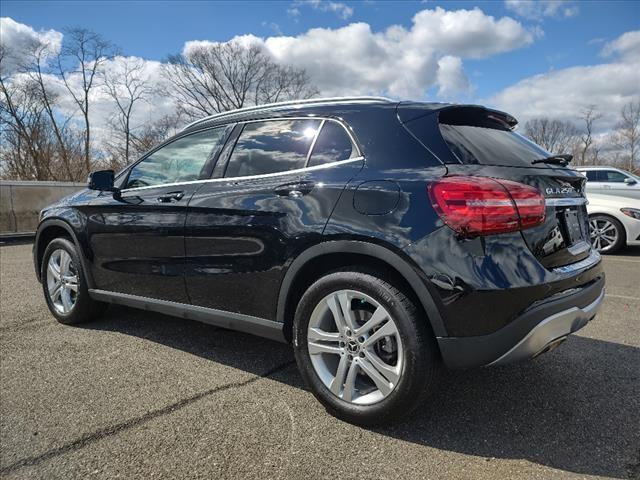 used 2019 Mercedes-Benz GLA 250 car, priced at $19,998