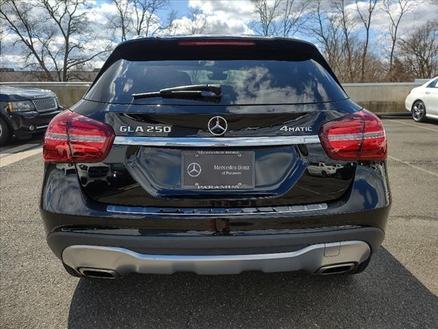 used 2019 Mercedes-Benz GLA 250 car, priced at $19,998