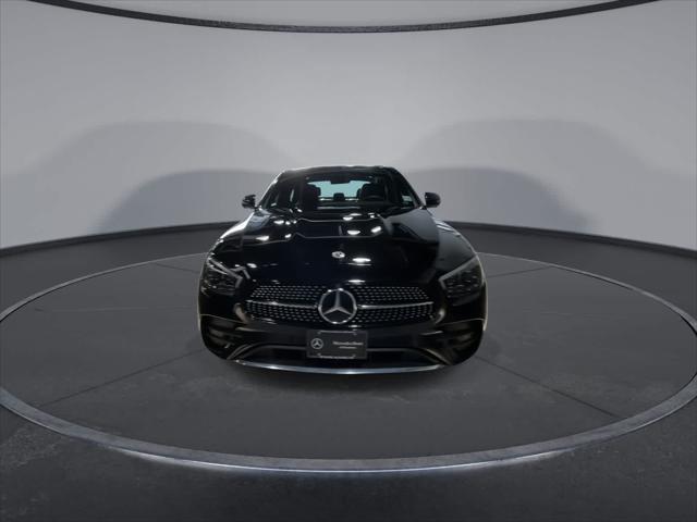 used 2022 Mercedes-Benz E-Class car, priced at $41,994