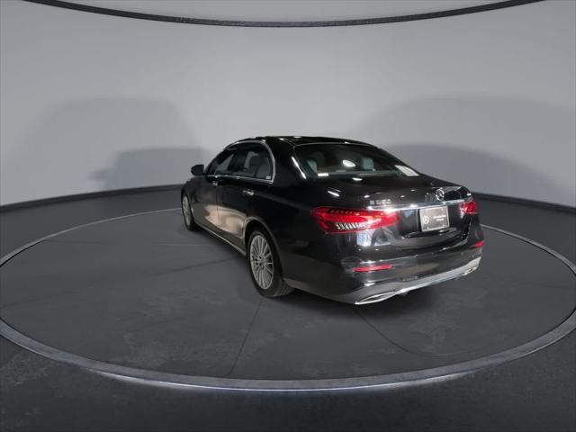 used 2022 Mercedes-Benz E-Class car, priced at $41,994