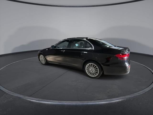 used 2022 Mercedes-Benz E-Class car, priced at $41,994