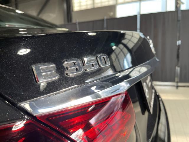 used 2022 Mercedes-Benz E-Class car, priced at $41,994