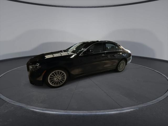 used 2022 Mercedes-Benz E-Class car, priced at $41,994