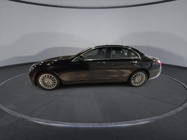 used 2022 Mercedes-Benz E-Class car, priced at $41,994