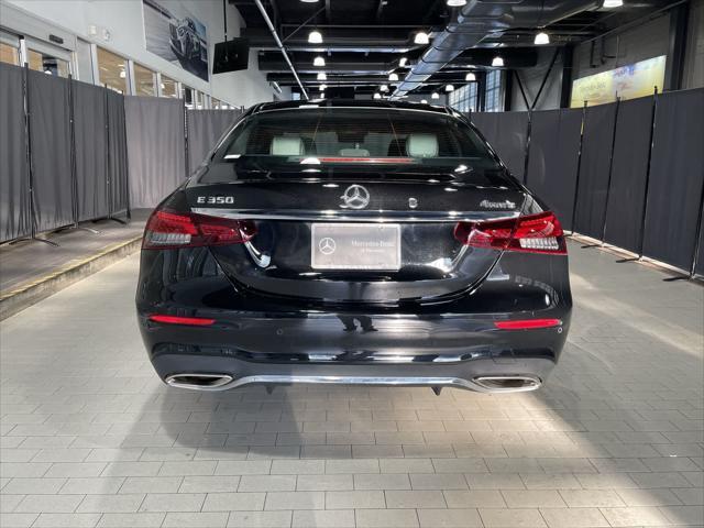 used 2022 Mercedes-Benz E-Class car, priced at $41,994
