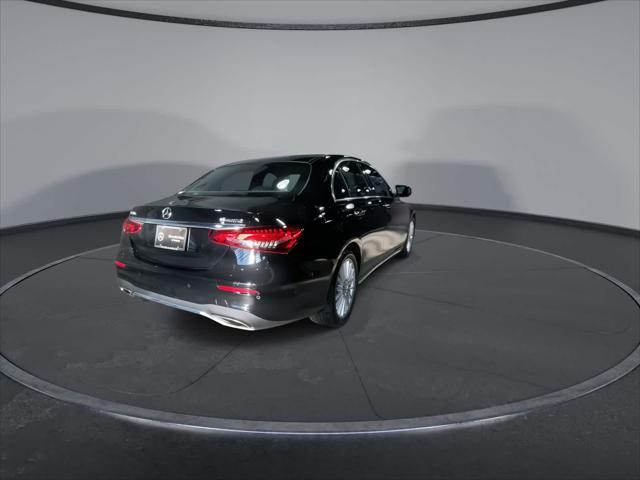 used 2022 Mercedes-Benz E-Class car, priced at $41,994