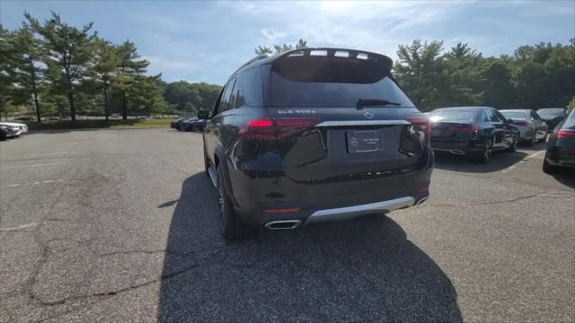 new 2025 Mercedes-Benz GLE 450e car, priced at $82,385