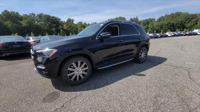 new 2025 Mercedes-Benz GLE 450e car, priced at $82,385