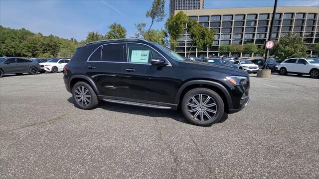 new 2025 Mercedes-Benz GLE 450e car, priced at $82,385